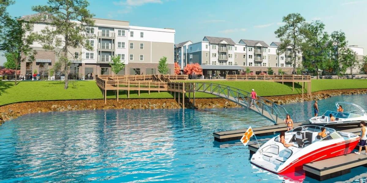 Dockside On Lake Hartwell Near Dt Fun Amenities Клемсон Экстерьер фото